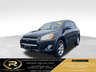 Used 2011 Toyota RAV4 Limited image 1