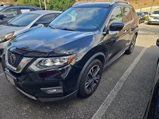 Used 2018 Nissan Rogue SL image 1