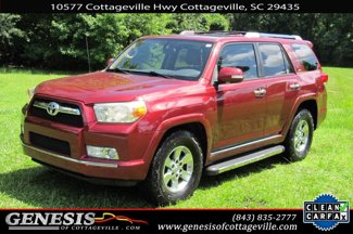 Used 2012 Toyota 4Runner SR5 image 1