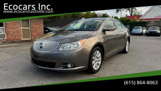 Used 2012 Buick LaCrosse Premium image 1