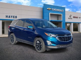 Certified 2020 Chevrolet Equinox LT image 1