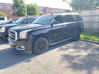 Used 2017 GMC Yukon SLT image 1