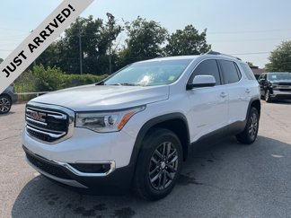 Used 2019 GMC Acadia SLT image 1