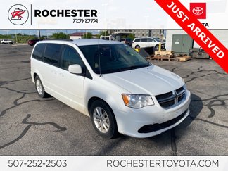 Used 2016 Dodge Grand Caravan SXT w/ Rear Park Assist Package image 1