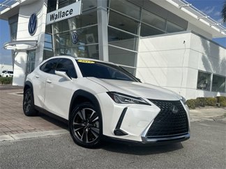 Used 2019 Lexus UX 200 image 1