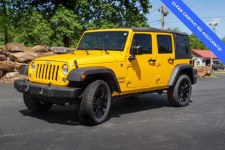 Used 2015 Jeep Wrangler Unlimited Sport w/ Quick Order Package 24S image 1