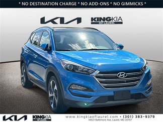 Used 2016 Hyundai Tucson Limited w/ Option Group 03 image 1