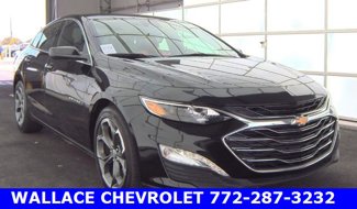 Used 2024 Chevrolet Malibu LT image 1