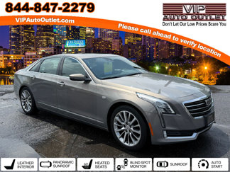 Used 2018 Cadillac CT6 Premium Luxury image 1