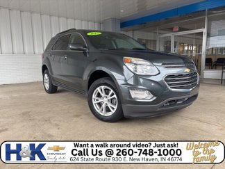 Used 2017 Chevrolet Equinox LT image 1
