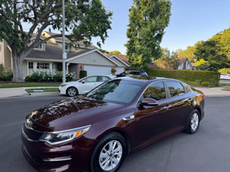 Used 2016 Kia Optima LX image 1