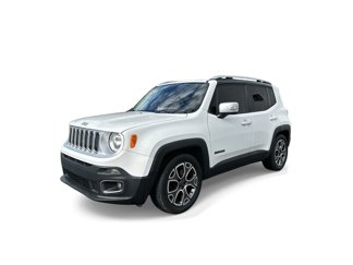 Used 2015 Jeep Renegade Limited image 1