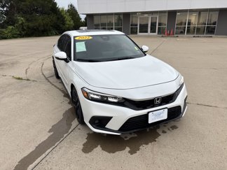 Used 2022 Honda Civic Sport Touring image 1