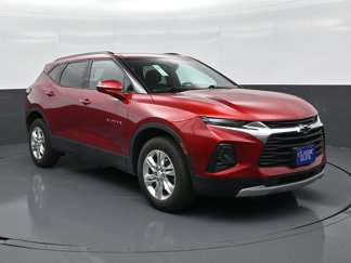 Used 2022 Chevrolet Blazer LT image 1