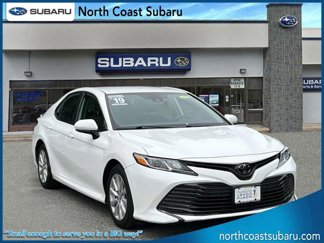 Used 2019 Toyota Camry SE image 1