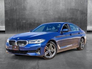 Used 2022 BMW 530i xDrive w/ Luxury Seating Package image 1