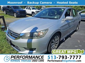 Used 2015 Honda Accord EX-L image 1