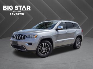 Used 2018 Jeep Grand Cherokee Limited image 1