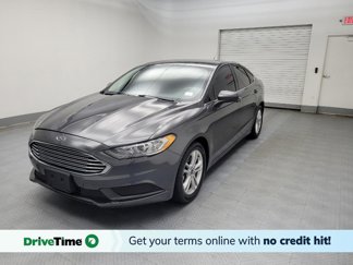 Used 2018 Ford Fusion SE w/ Fusion SE Technology Package image 1