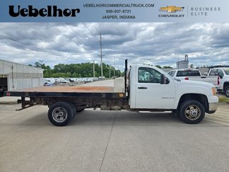 Used 2008 GMC Sierra 3500 W/T image 1