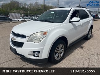 Used 2011 Chevrolet Equinox LT image 1