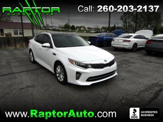Used 2018 Kia Optima S w/ Panoramic Sunroof Package image 1
