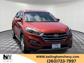 Used 2017 Hyundai Tucson Eco image 1