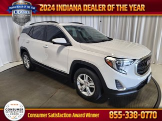 Used 2018 GMC Terrain SLE image 1