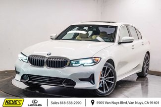 Used 2019 BMW 330i Sedan w/ Convenience Package image 1