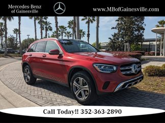 Certified 2022 Mercedes-Benz GLC 300 image 1