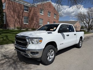 Used 2023 RAM 1500 4x4 Crew Cab image 1