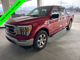Used 2021 Ford F150 XLT w/ Equipment Group 302A High image 1