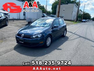 Used 2012 Volkswagen Golf 4-Door image 1