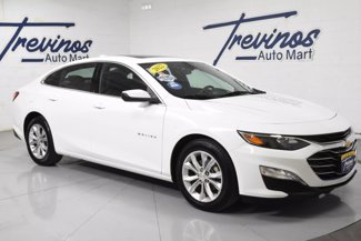 Used 2022 Chevrolet Malibu LT image 1