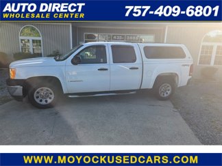 Used 2008 GMC Sierra 1500 W/T image 1