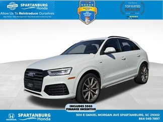 Used 2017 Audi Q3 2.0T Prestige w/ Prestige Package image 1