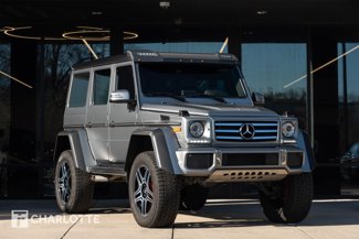 Used 2018 Mercedes-Benz G 550 Squared image 1