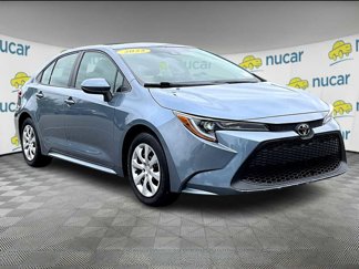 Used 2022 Toyota Corolla LE image 1