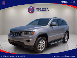 Used 2015 Jeep Grand Cherokee Laredo w/ Quick Order Package 23E image 1