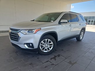 Used 2020 Chevrolet Traverse LT image 1