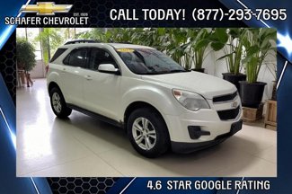 Used 2015 Chevrolet Equinox LT image 1