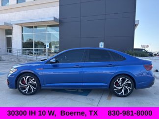 Used 2022 Volkswagen Jetta GLI Autobahn image 1