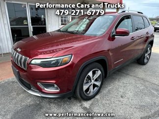 Used 2019 Jeep Cherokee Limited image 1