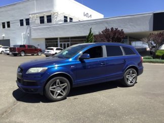 Used 2015 Audi Q7 3.0T S line Prestige w/ 21" S Line Plus Package image 1