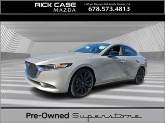 Used 2024 MAZDA MAZDA3 s image 1