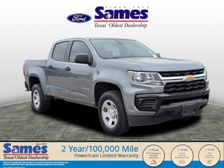 Used 2022 Chevrolet Colorado W/T w/ WT Convenience Package image 1