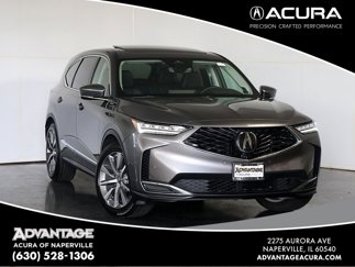 Used 2025 Acura MDX w/ Technology Package image 1
