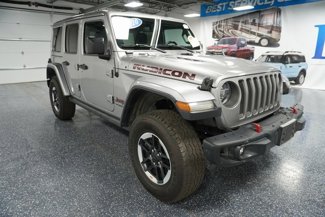 Used 2020 Jeep Wrangler Unlimited Rubicon image 1