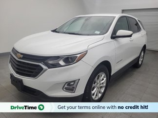 Used 2020 Chevrolet Equinox LT image 1