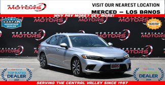Used 2022 Honda Civic EX image 1
